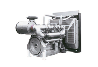 ژنراتور پرکینز مدل (700KVA) 2806A-E18TAG2