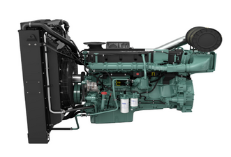 موتور دیزلی ولوو مدل (770KVA) TWD1645GE