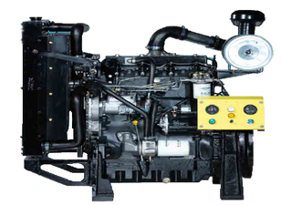 موتور دیزلی موتورسازان مدل (50KVA) 4.248G