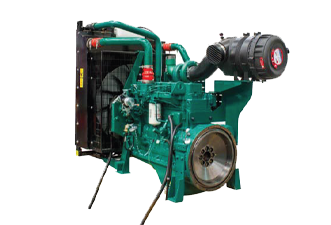 ژنراتور دیزلی کامینز مدل 6BTAA5.9G7 (170KVA)