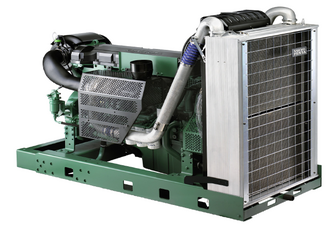 موتور دیزلی ولوو مدل (556KVA) TAD1641GE