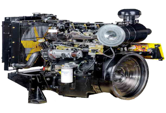 موتور دیزلی موتورسازان مدل (25KVA) 3.152G