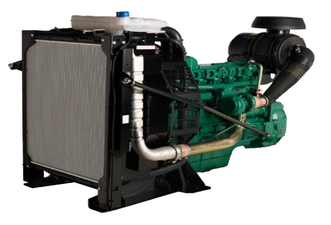 موتور دیزلی ولوو مدل (206KVA) TAD732GE
