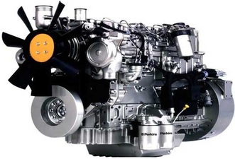 موتور دیزلی موتورسازان مدل ( 135KVA) MTI660A - 163GD