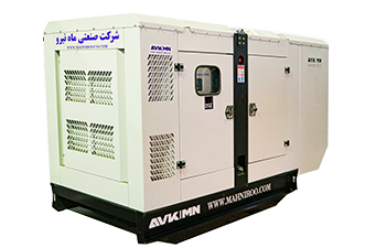 کانوپی دیزل ژنراتور