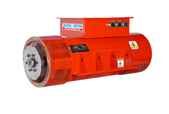 ژنراتور AVK/MN مدل (250KVA) DSG43 L2-4
