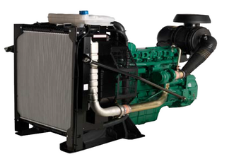 موتور دیزلی ولوو مدل (224KVA) TAD733GE