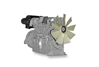 ژنراتور پرکینز مدل (500KVA) 2506A-E15TAG1
