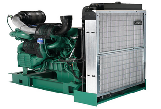 موتور دیزلی ولوو مدل (700KVA) TWD1643GE