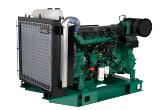 موتور دیزلی ولوو مدل (414KVA) TAD1343GE