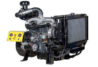 موتور دیزلی موتورسازان(44KVA) 4.236g
