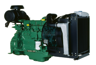موتور دیزلی ولوو مدل (109KVA) TAD531GE