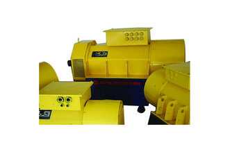 ژنراتور AVK/MN مدل (460KVA) DSG52 L1-4